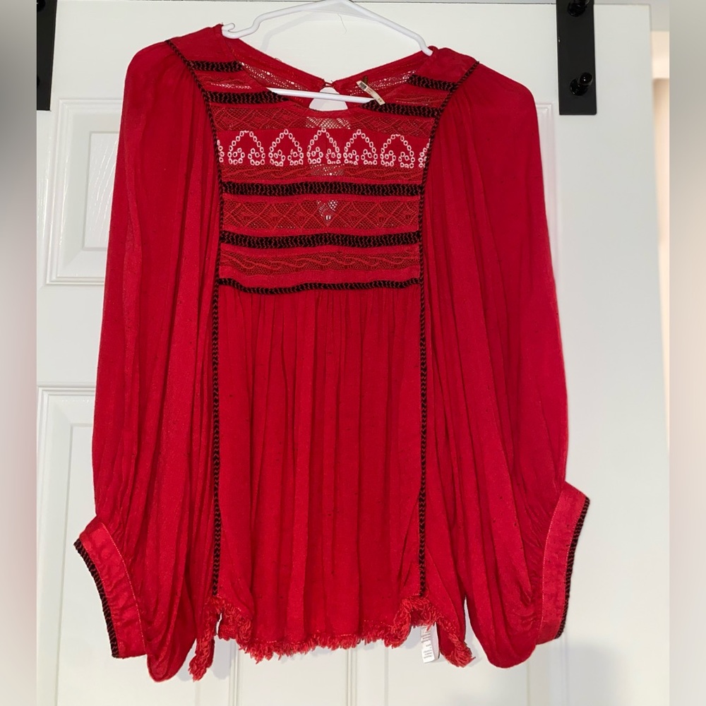 Free People top